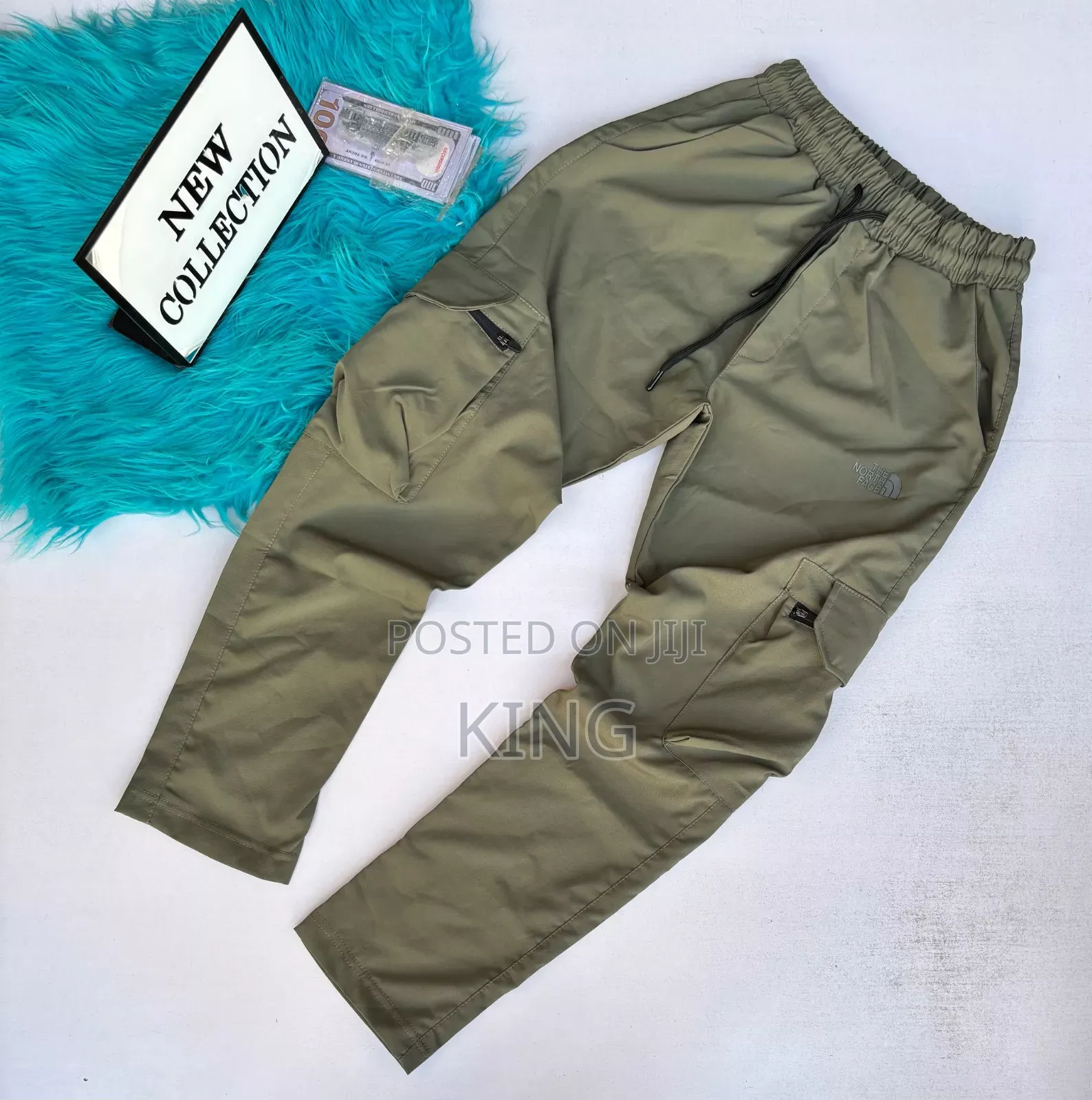 Honour Track Pants
