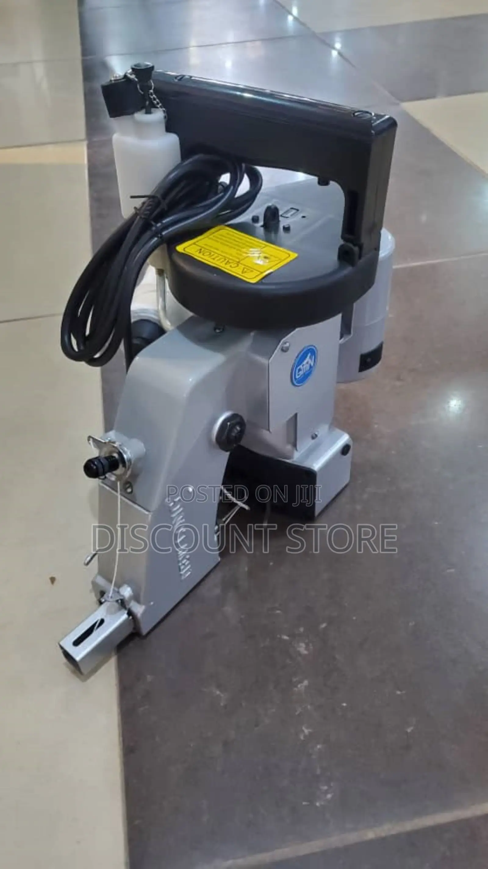 Hand Held Automatic Power Bag Closers.