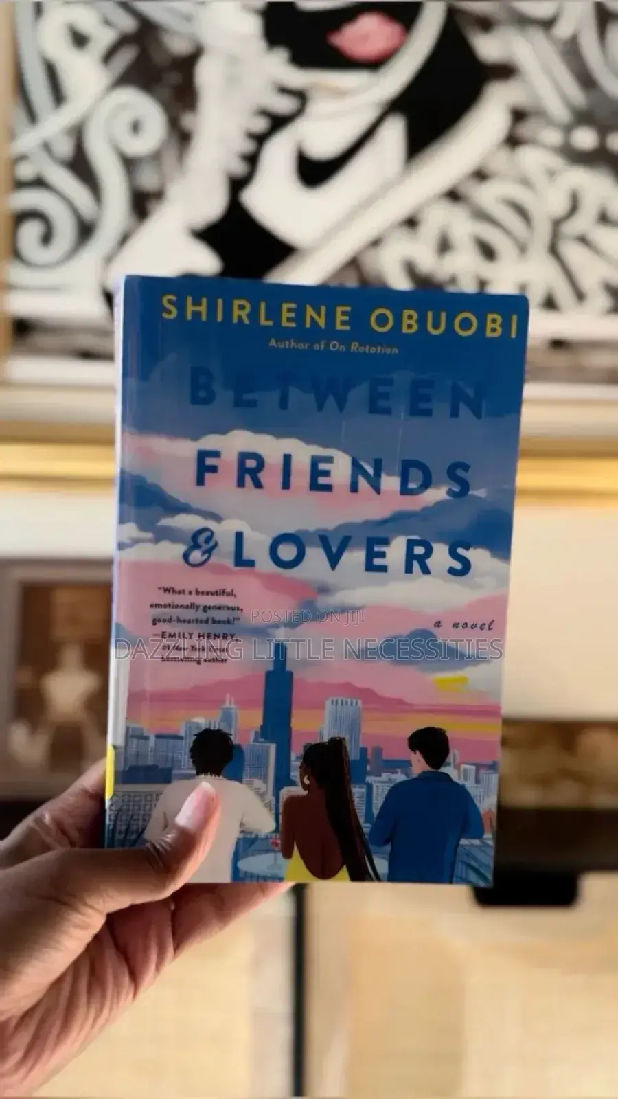 Between Friends Lovers Ebook