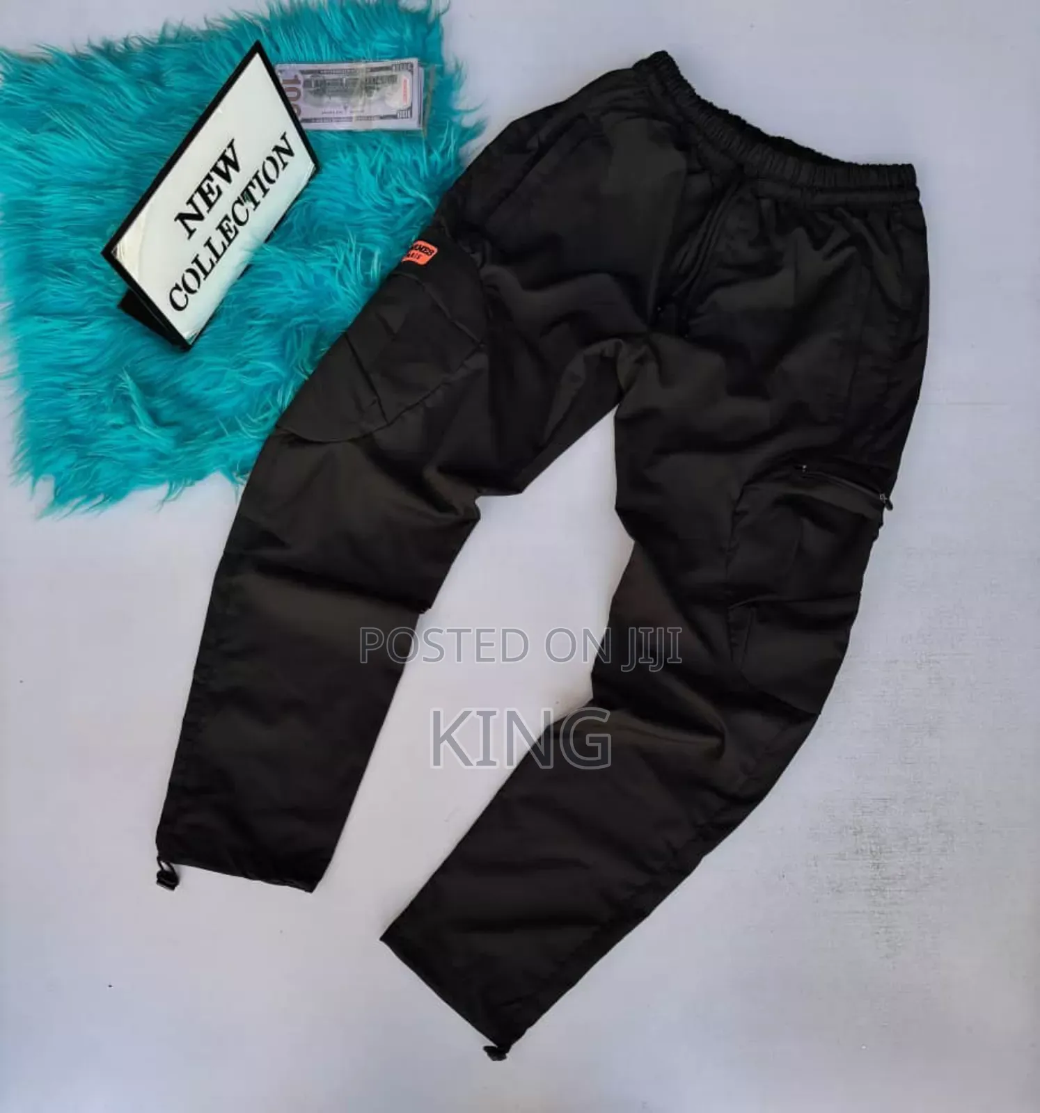 Charm Track Pants