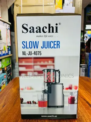 Slow Juicer/Saachi Slow Juicer