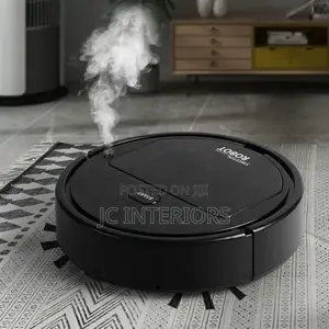 Robot Vacuum Cleaner