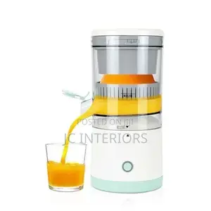 Automatic Electric Juicer