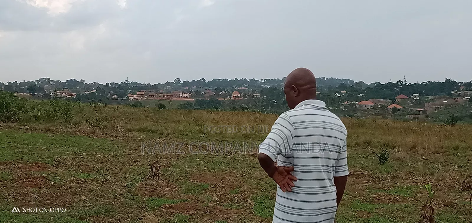 Plot for Sale, Kavule Ssemuto Road (100×50fts)