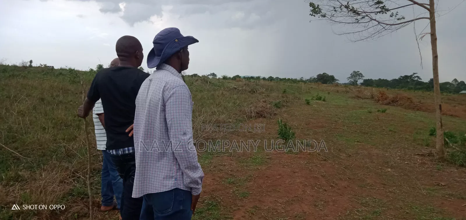 Plot for Sale Kavule Ssemuto Road (50×50fts)