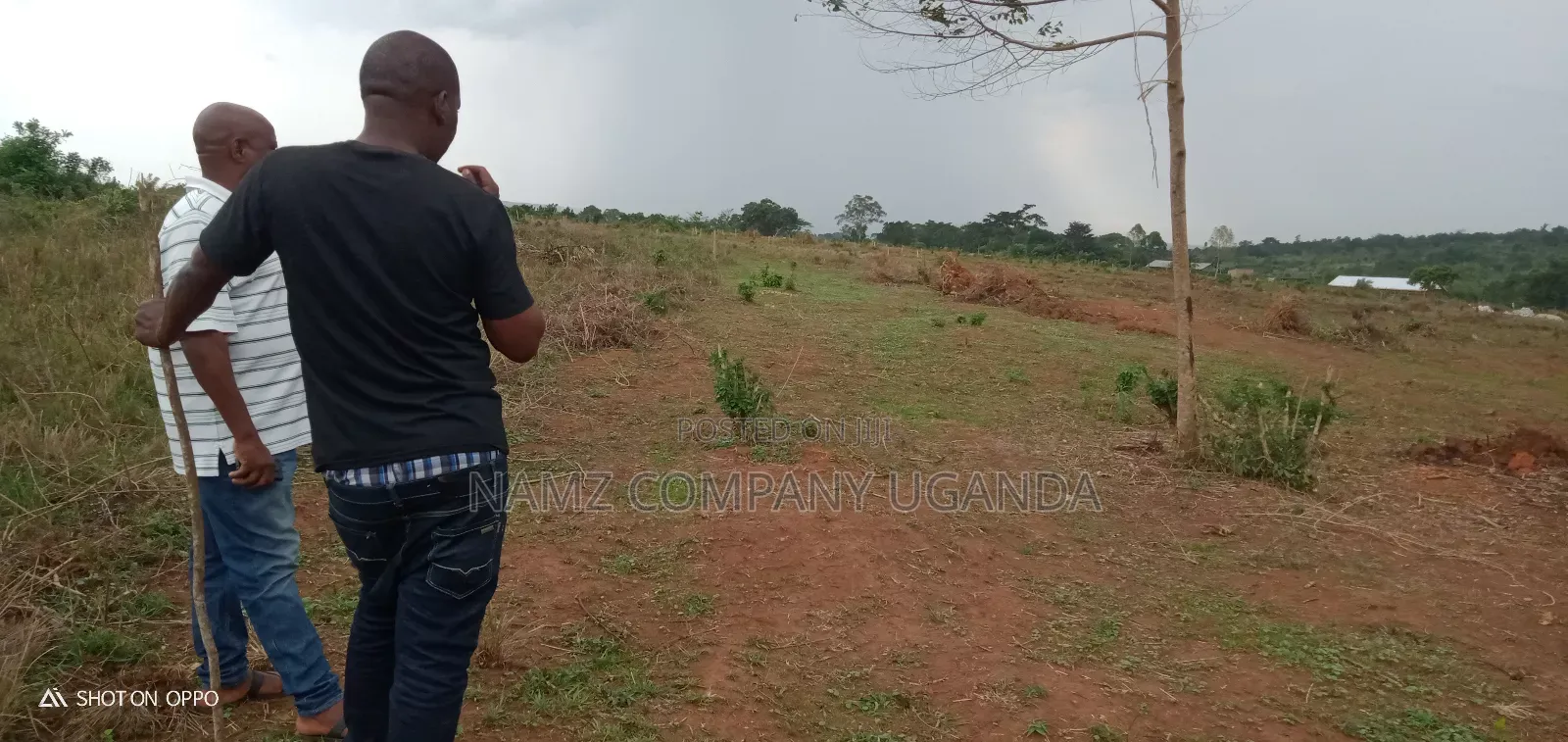 Plot for Sale Kavule Ssemuto Road (20×40fts)