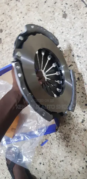 Pressure Plate for Hiace Kigege