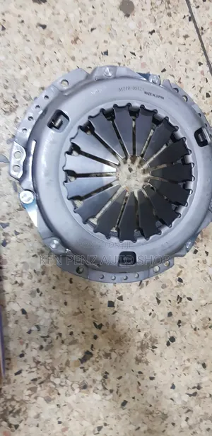 Pressure Plate for Hiace Kigege