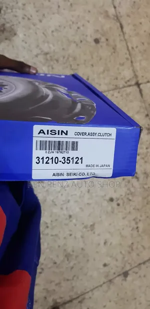 Pressure Plate for Hiace Kigege