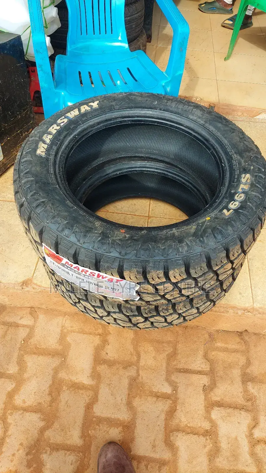 235/65r18lt Tires