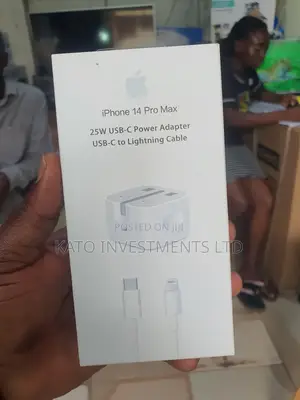 iPhone Charger