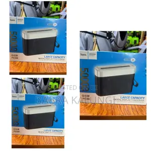 50000 Mah Hoco Large Capacity Powerbank With Light