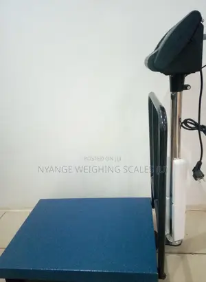 Digital A.12 Weighing Scale Platform Weigh Accurate Weighing Scales