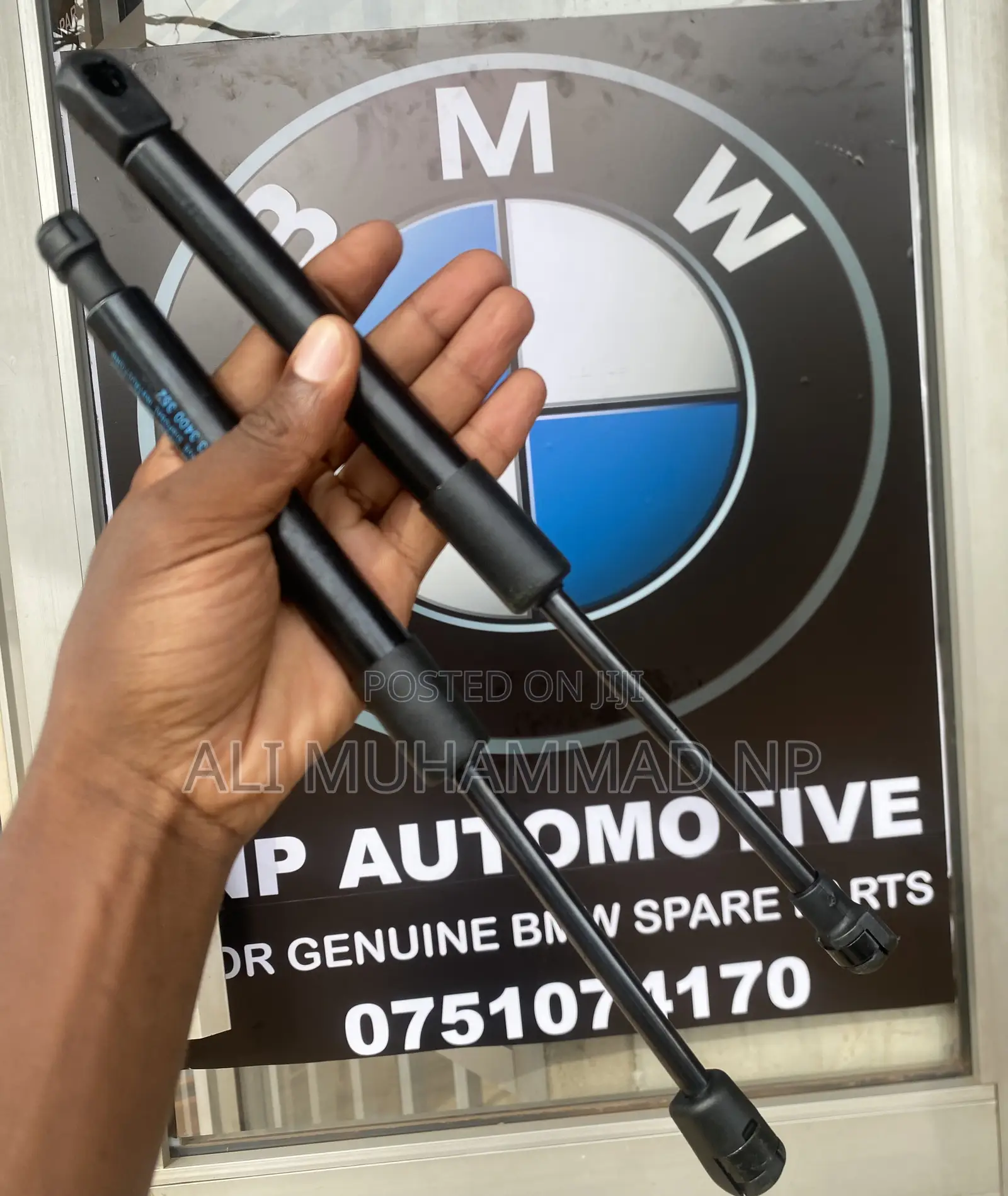 Bmw Engine Damper Hood For X3