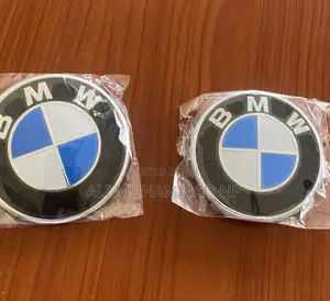 BMW Engine Hood Emblem