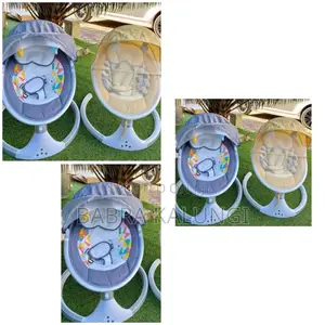Baby Electric Swing and Bouncer