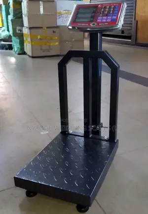 Digital Platform Weigh Scale Electronic Weigh Weighing Scales