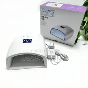 Uv Led Nail Lamp