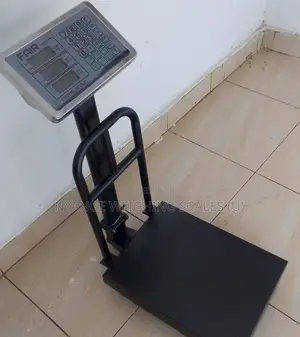 Electronic Digital Industrial Platform Scales Cy-0334r