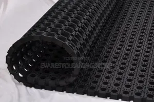 Heavy-Duty Rubber Mat