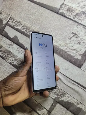 Tecno Spark 20 128 GB White