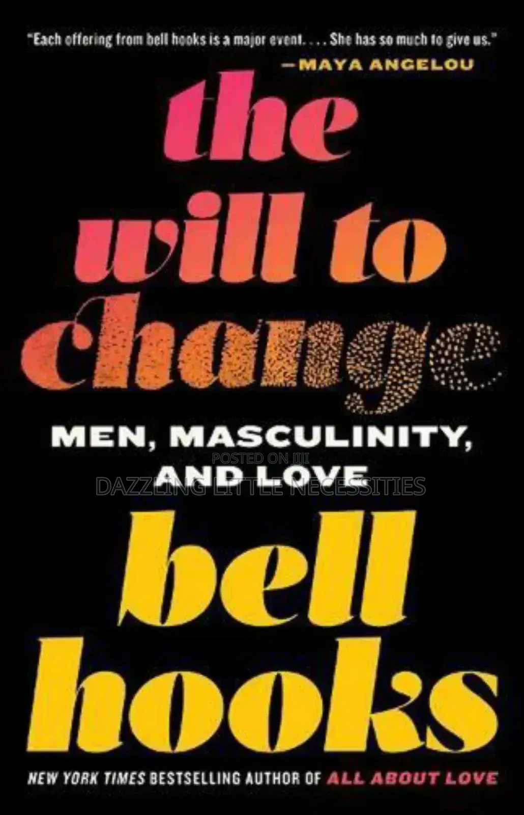 Will to Change Ebook