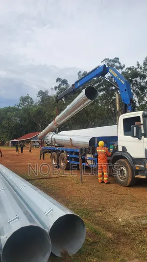 Photo - 15t Crane/Selfloader for Hire