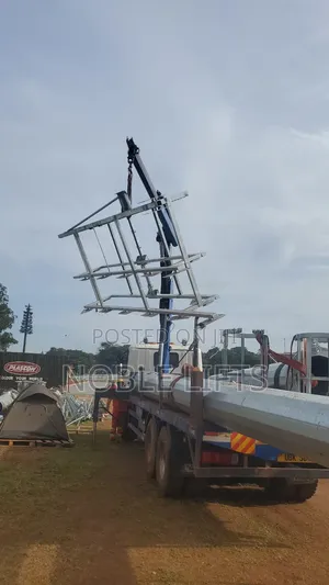 15t Crane/Selfloader for Hire