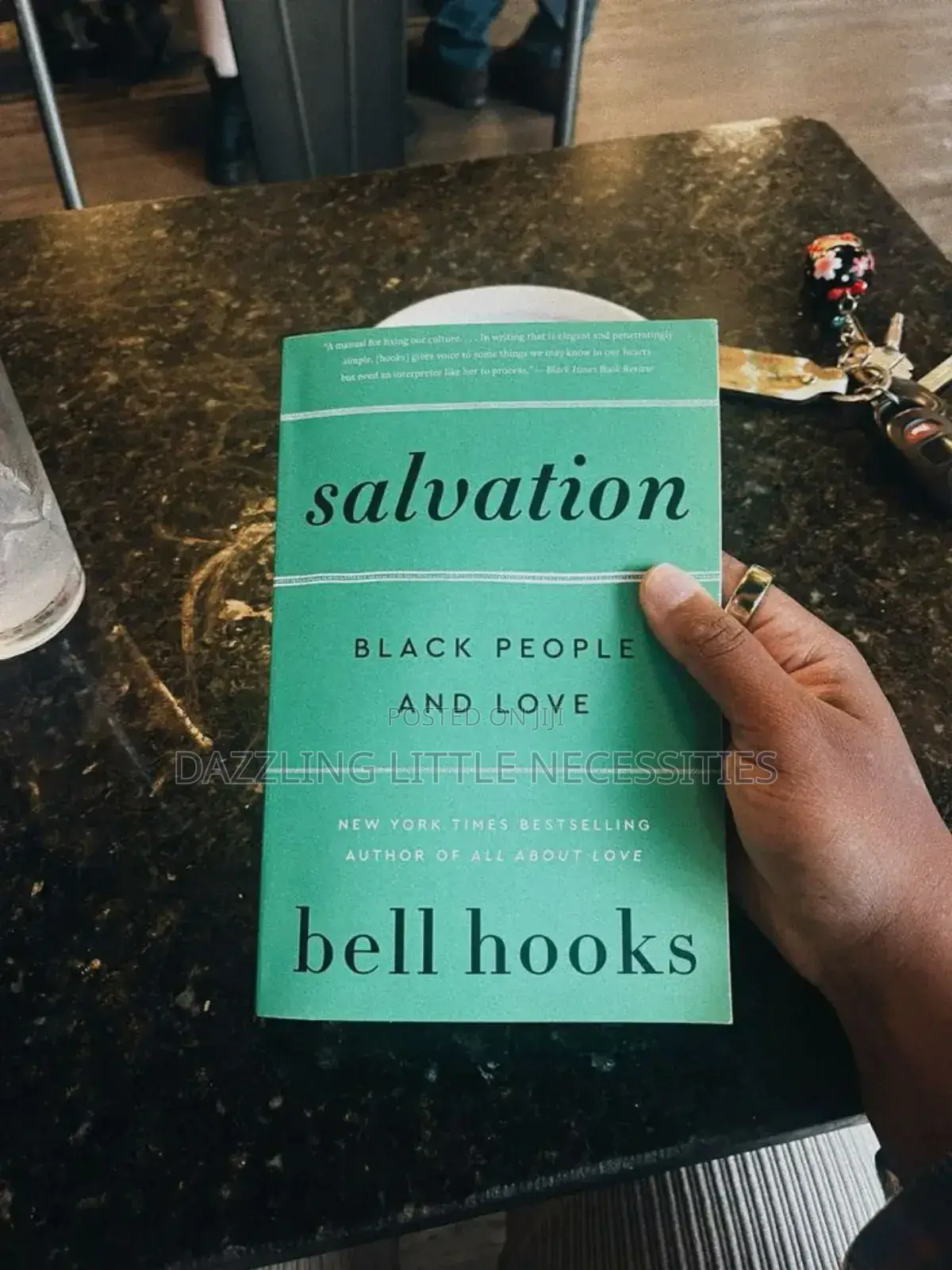 Salvation; Black People and Love Ebook