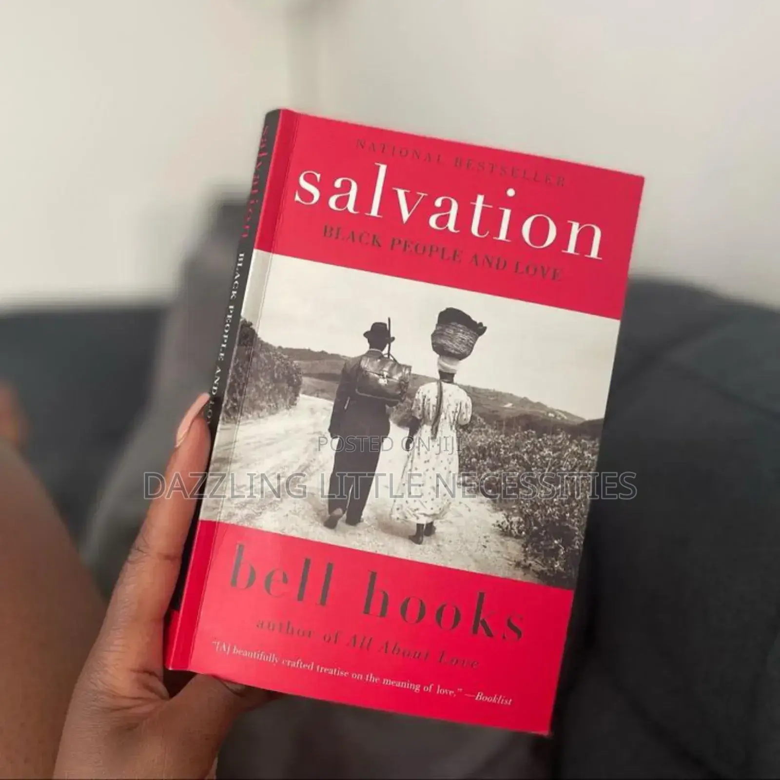 Salvation; Black People and Love Ebook