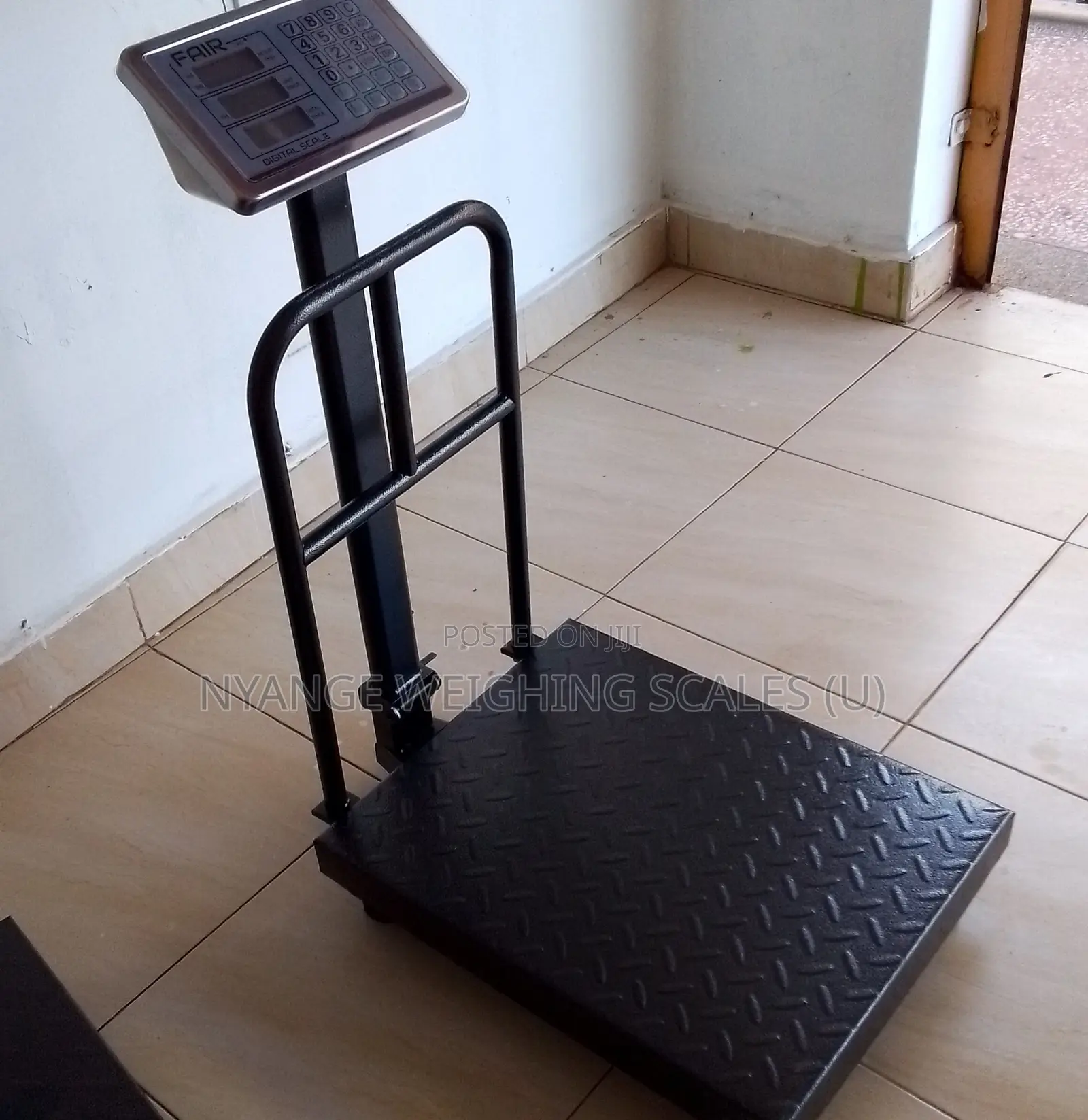 Platform Weighing Scale Accurate 350kg Weigh Digital Weighing Scale