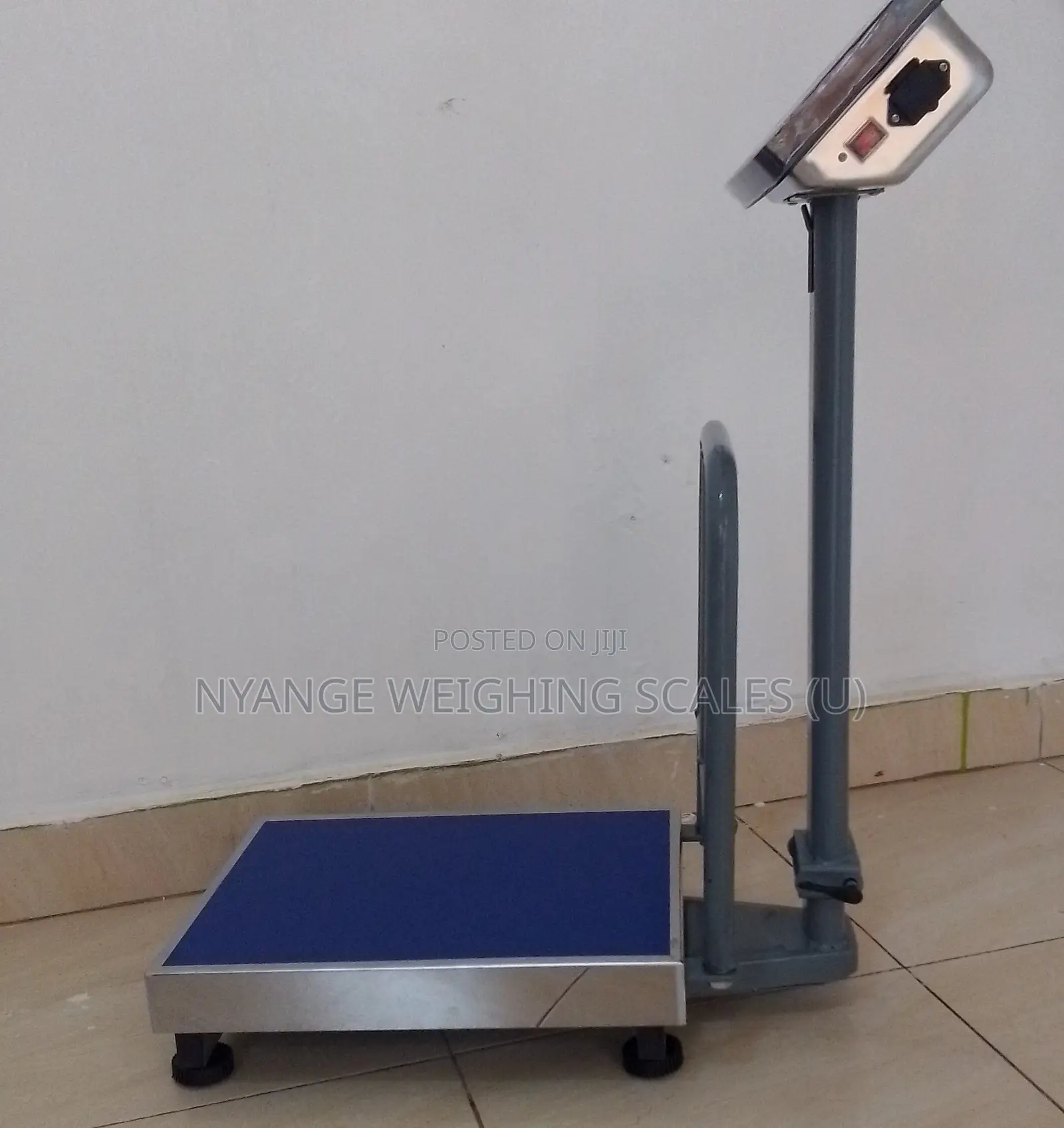 Cy-0334r LCD/Led Display Platform Scale 200kg/100g