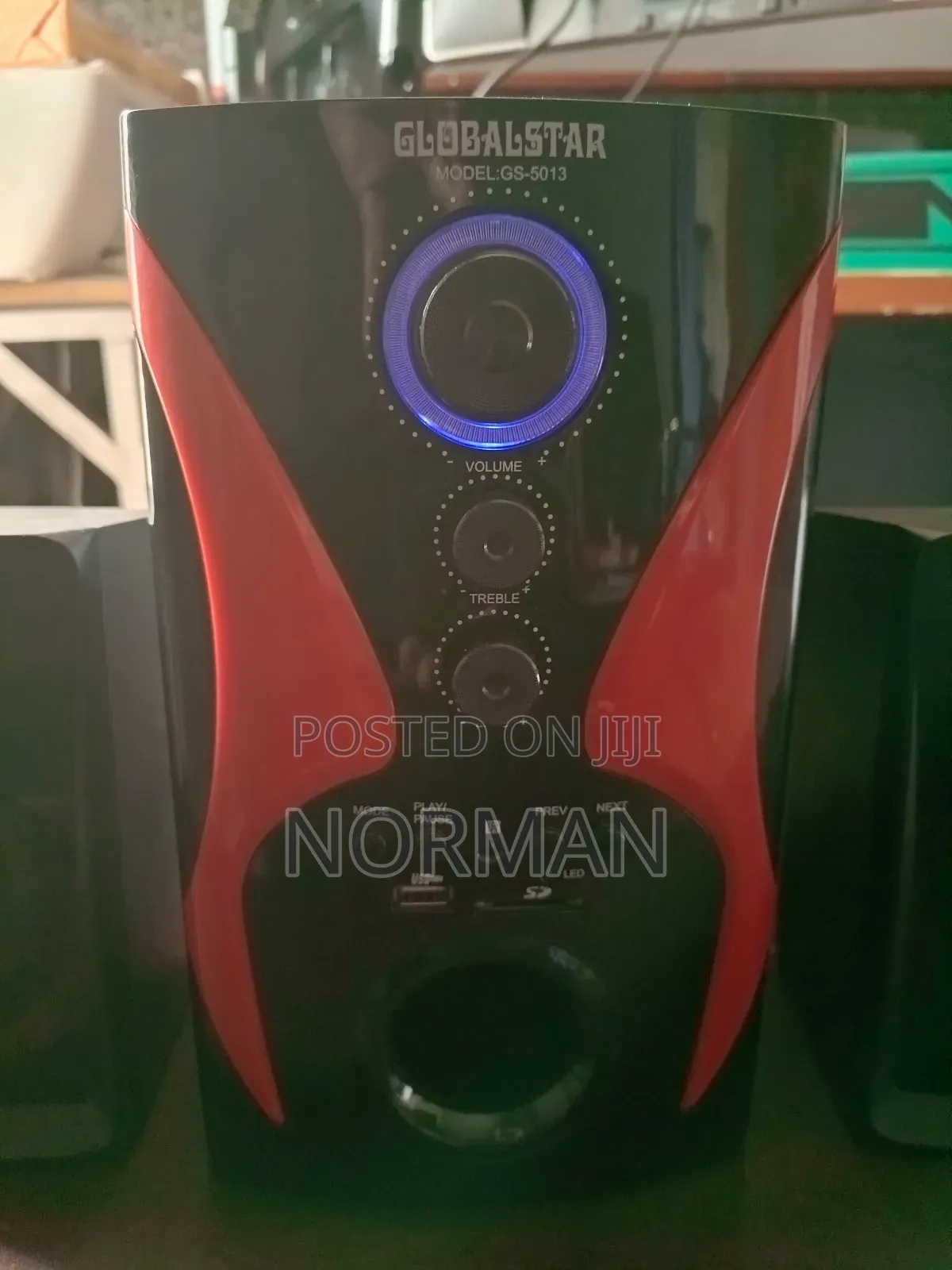 Globalstar Speakers Bluetooth