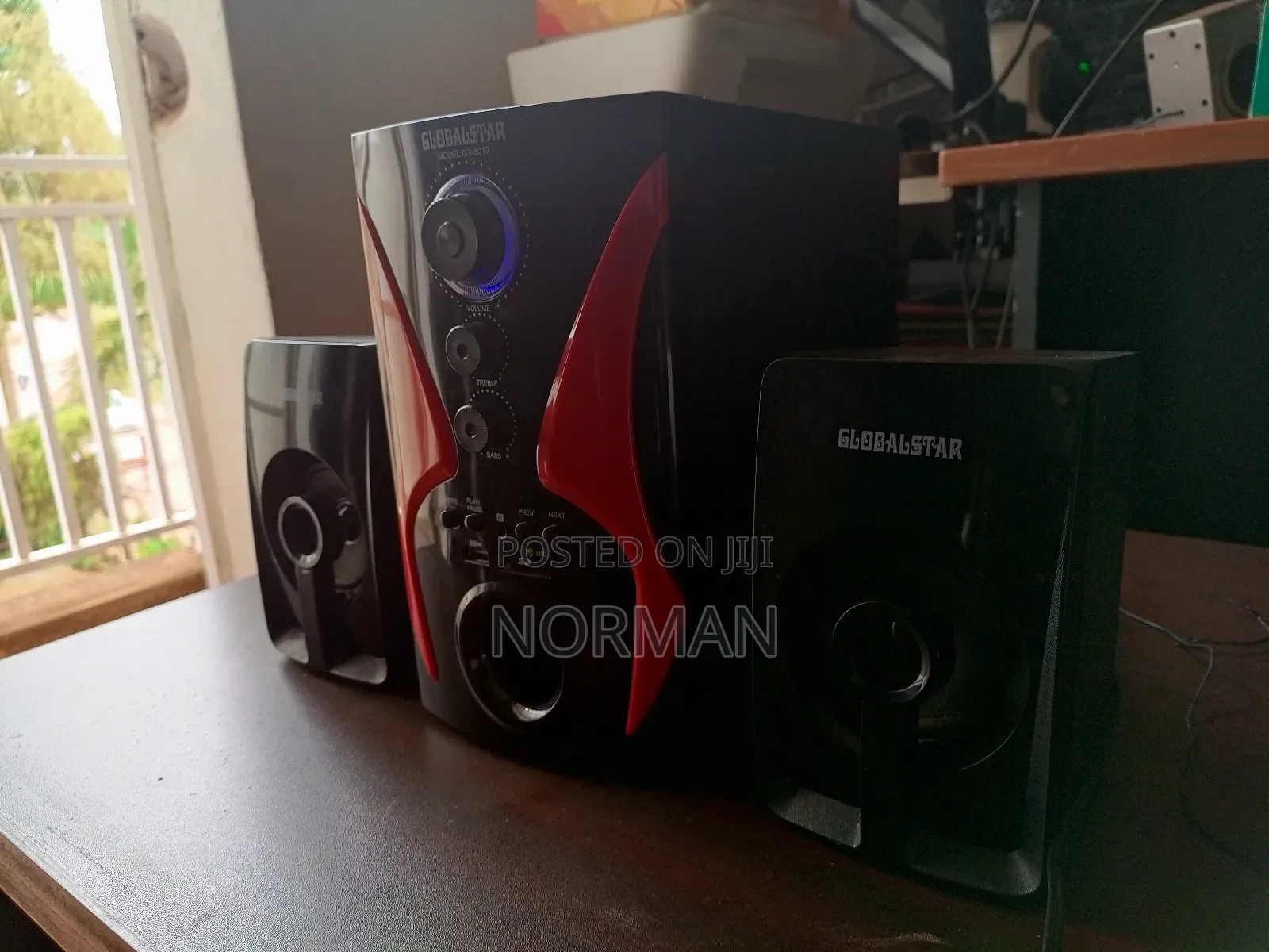 Globalstar Speakers Bluetooth