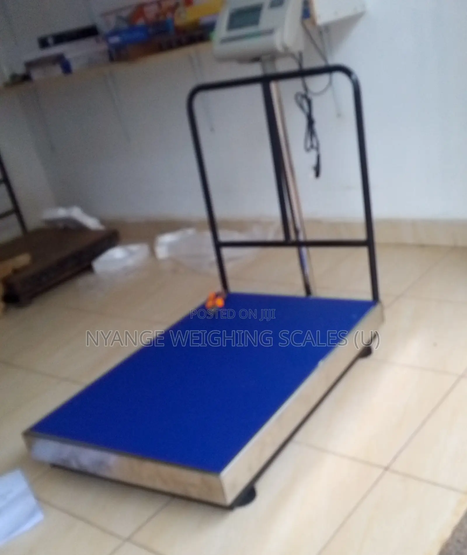 Electronic Weighing Scale Digital 500kg Weigh Accurate Weighing Scale