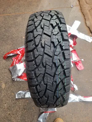 255/70r15 All Terrian Tyres .