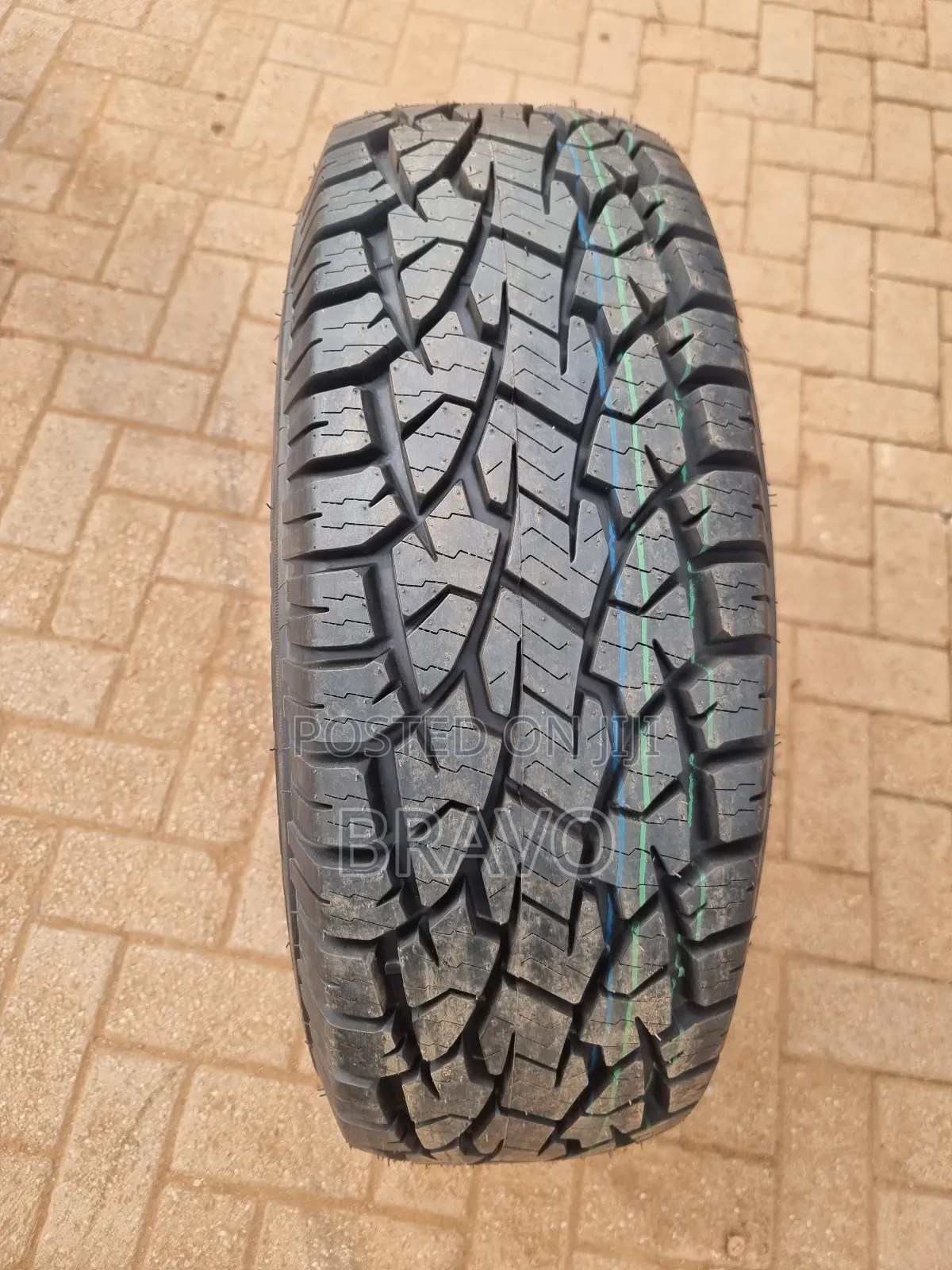 255/70r15 All Terrian Tyres .
