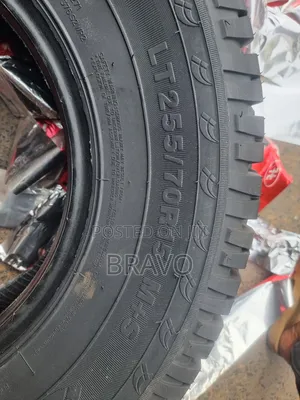 255/70r15 All Terrian Tyres .