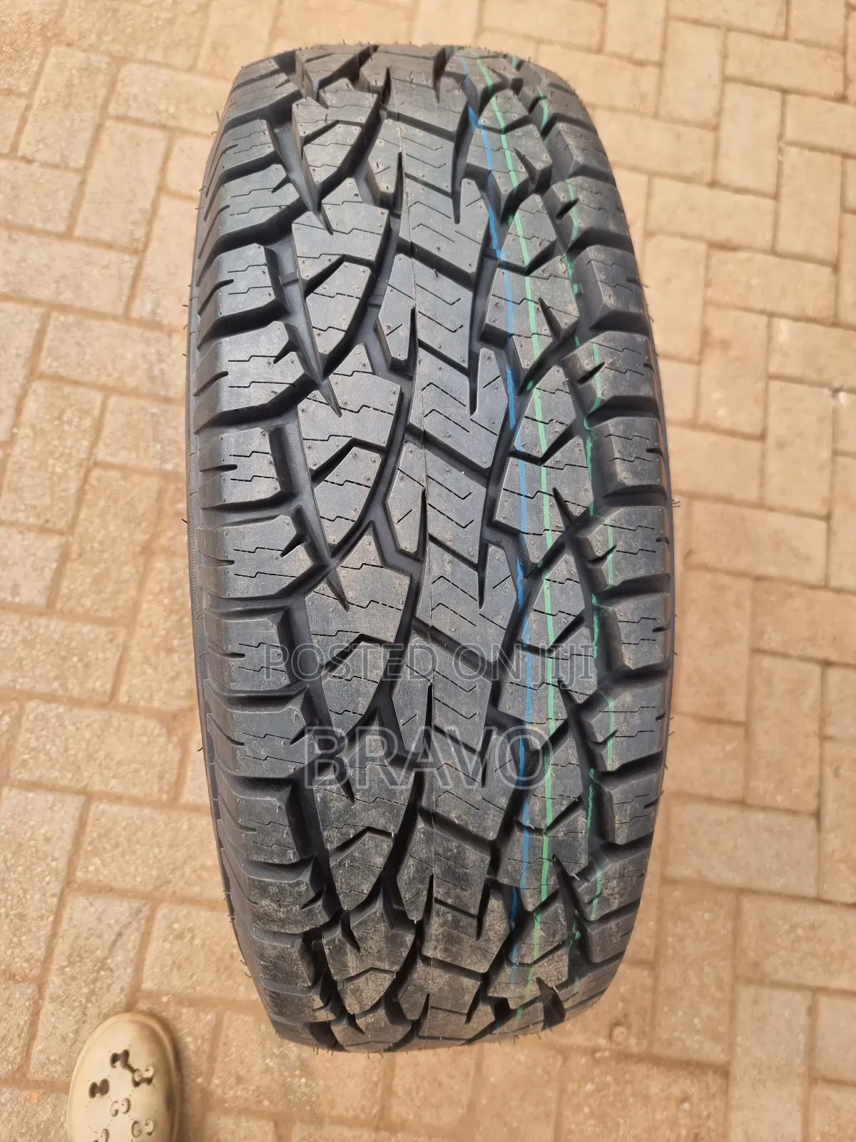 255/70r15 Sunfull Tires for Double Cabin.