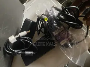 Lenovo Big Pin Full Charger With Power Cable