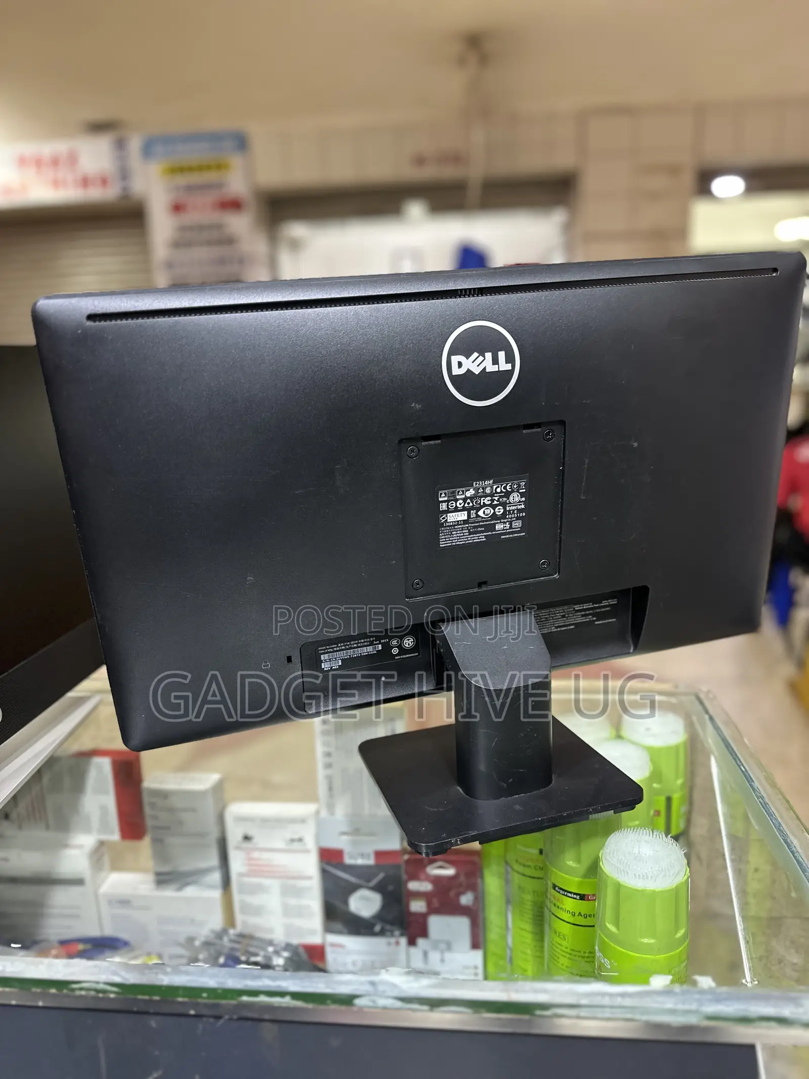 23” Dell Monitor New Model