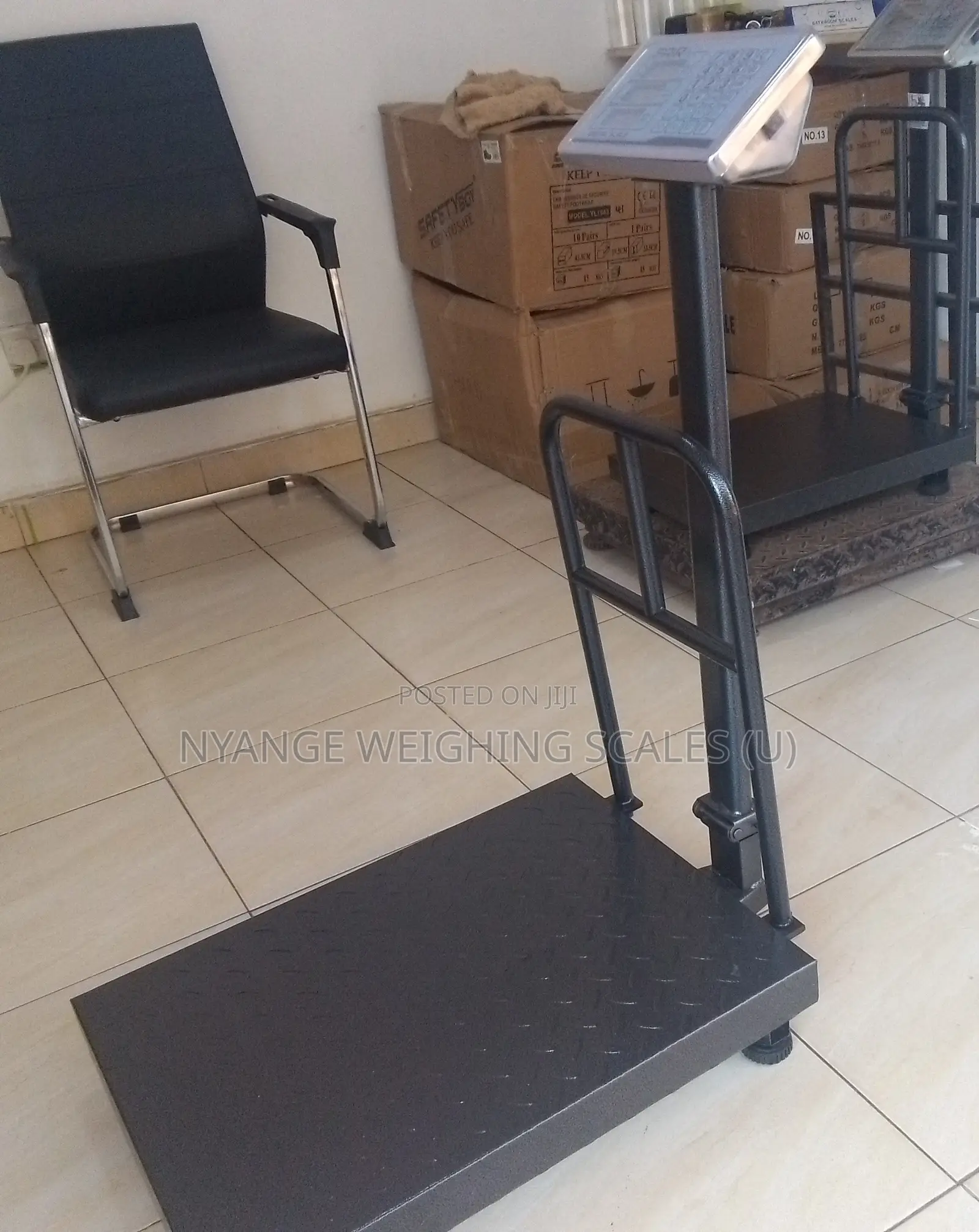 Weighing Scale Digital Weigh Platform Weighing Scale in Kampala