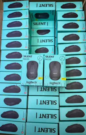 Logitech M220 Silent Mouse