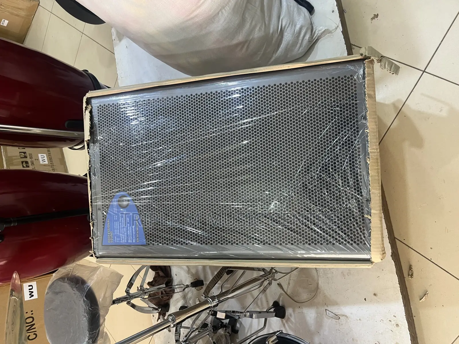 Ev Stage Monitors