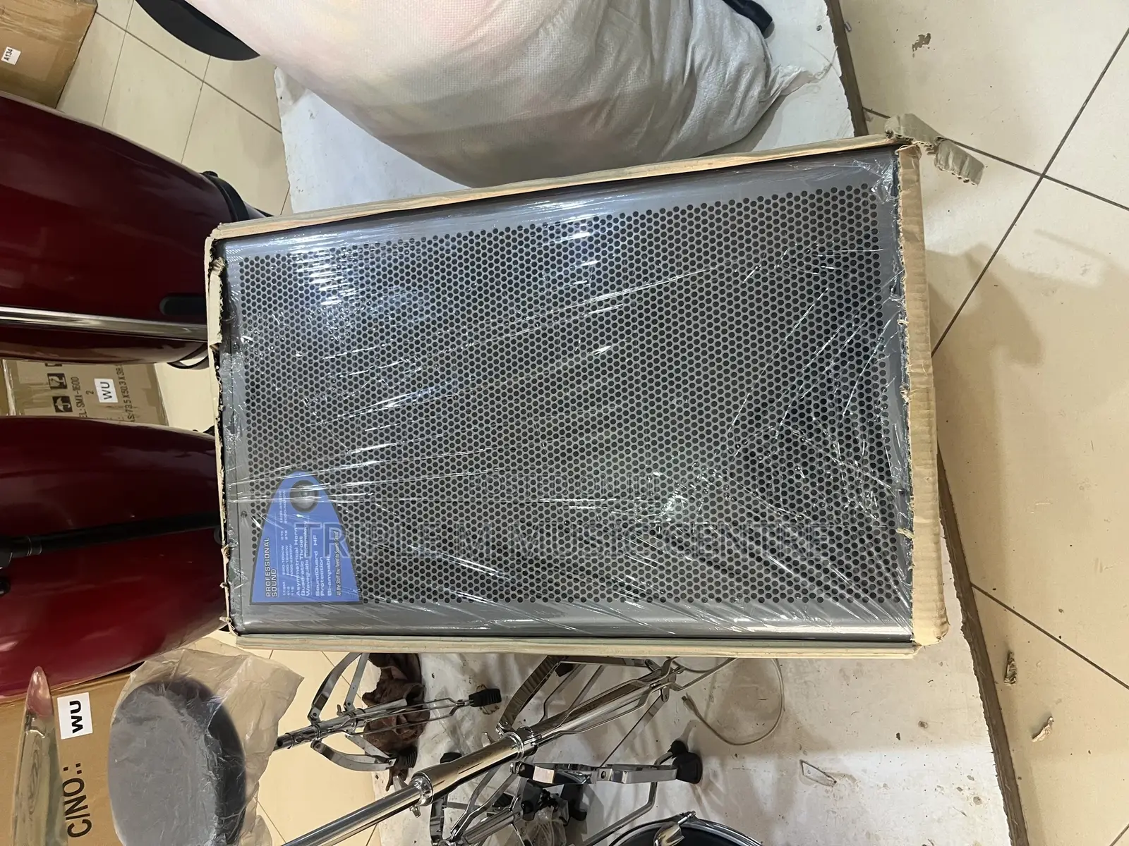Ev Stage Monitors