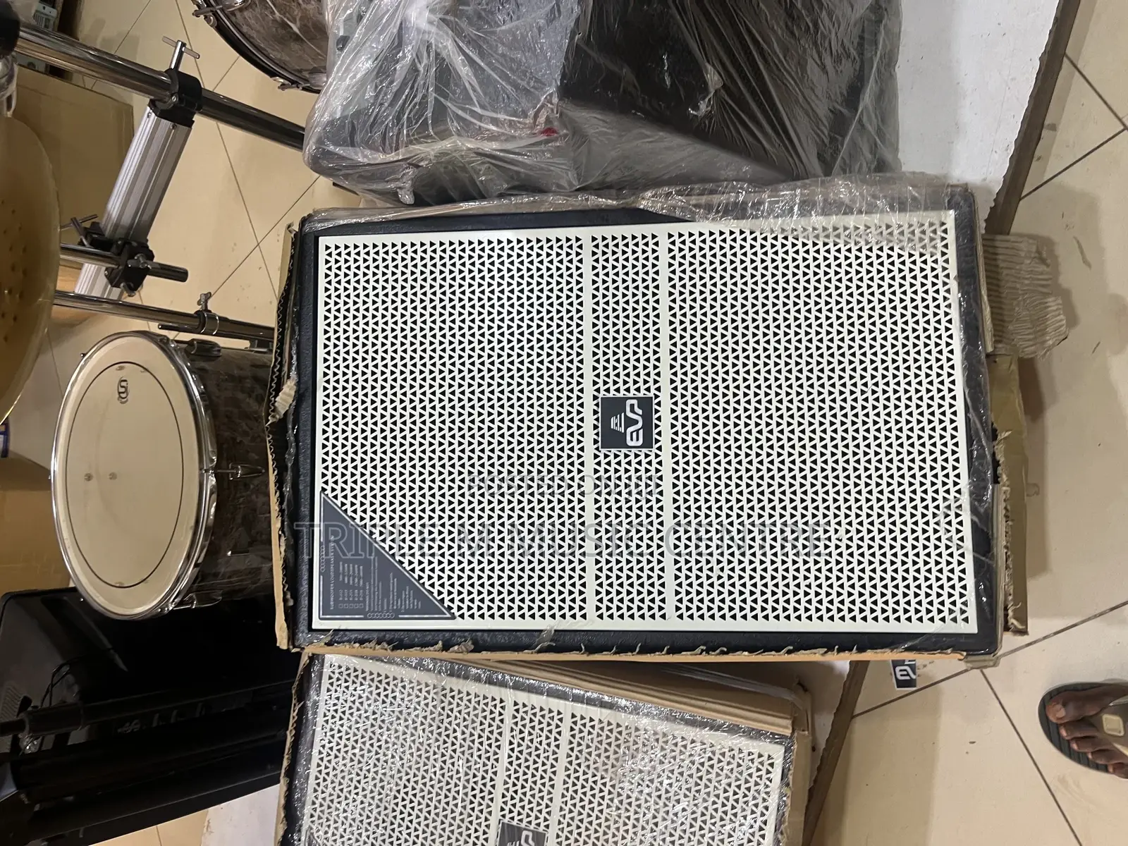 Ev Stage Monitors