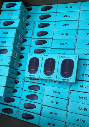 Logitech Wireless Mouse