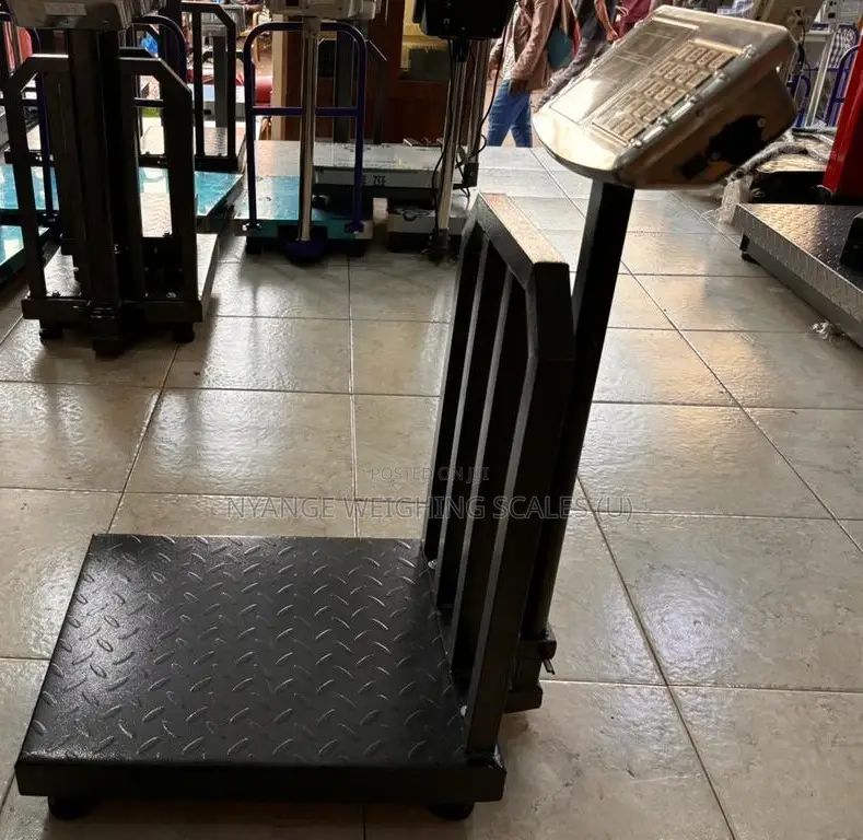 Cy-0927yhigh Accuracy Platform Weighing Scales