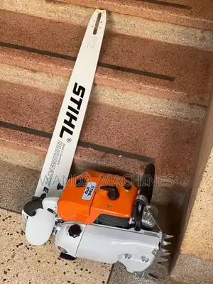 Heavy Duty Chain Saw Machine