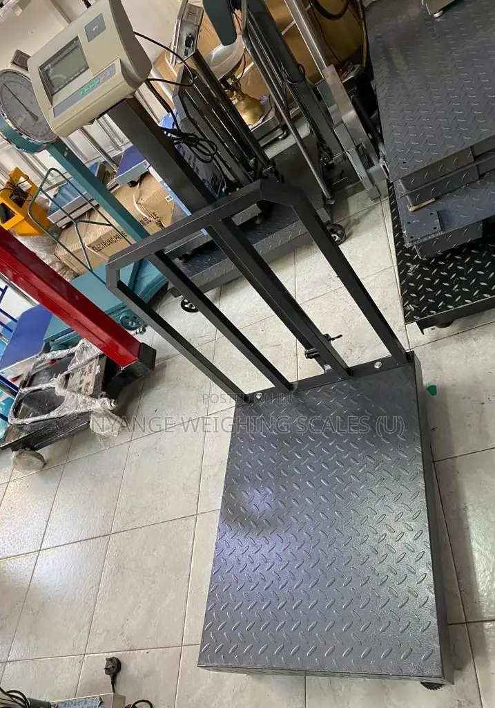 Bench Industrial Weighing Scale Platform Weigh Accurate Weighing Scale